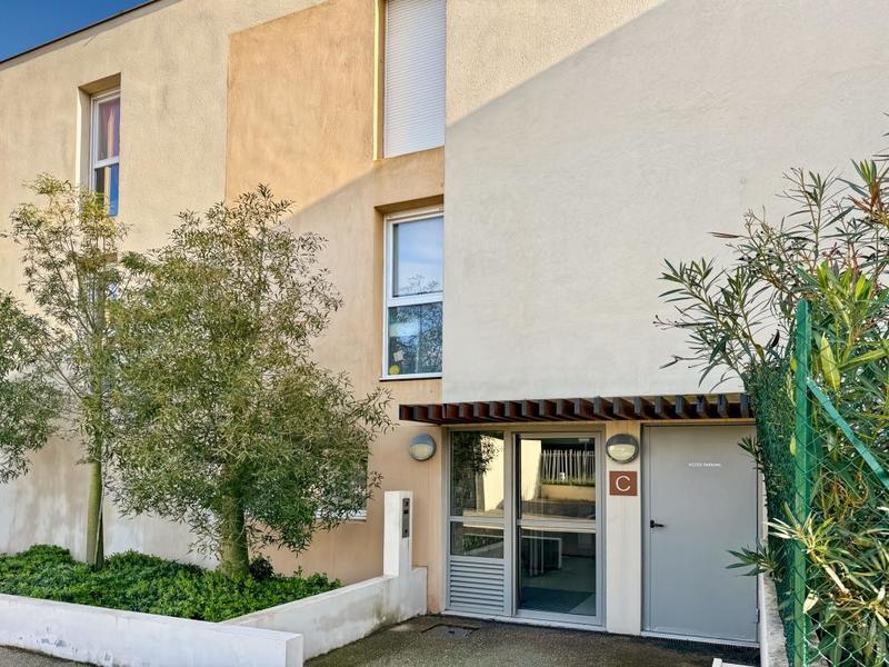 Appartement - 52 m² - 2 pièces