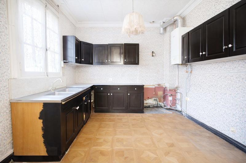 Appartement - 106 m² - 6 pièces