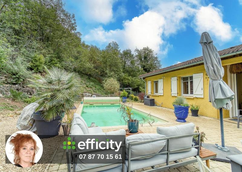 Villa - 90 m² - 5 pièces