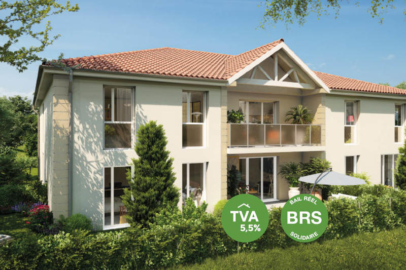 Appartement - 95 m² - 5 pièces