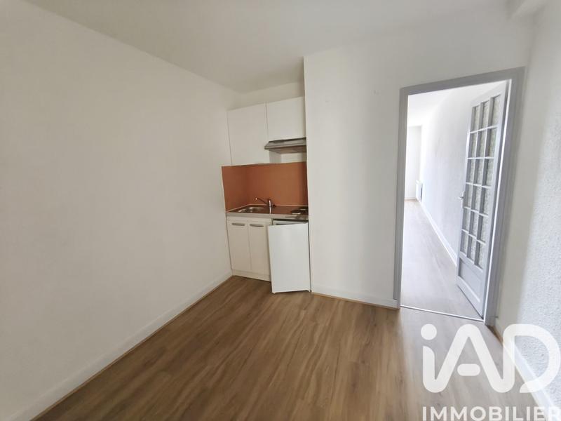 Appartement - 23 m² - 1 pièce