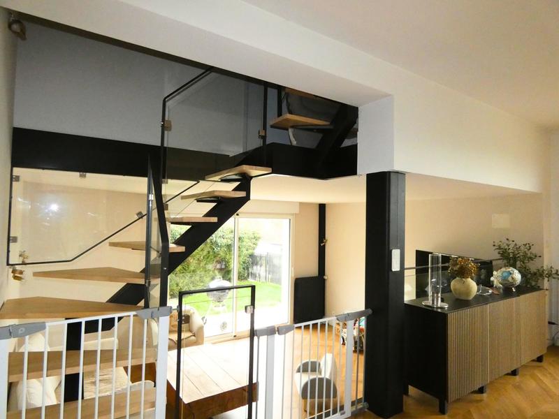 Maison - 118 m² - 5 pièces