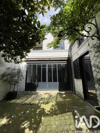 Maison de ville - 280 m² - 10 pièces