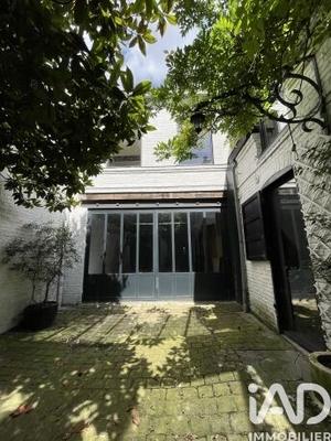 Maison de ville - 280 m² - 10 pièces