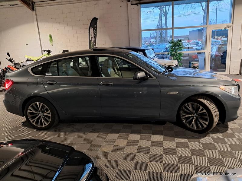 Bmw Série 5 Gt 535 d 300 Cv - Tres Nombreuses Options Historique Complet Bmw