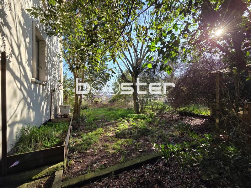 Maison ancienne - 104 m² - 6 pièces