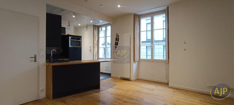 Appartement - 39 m² - 2 pièces