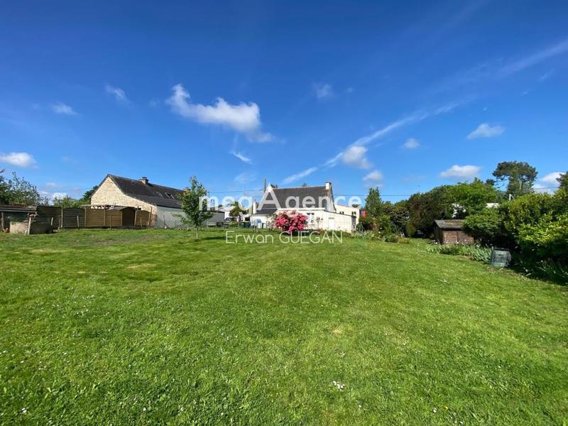 Terrain constructible - 650 m²