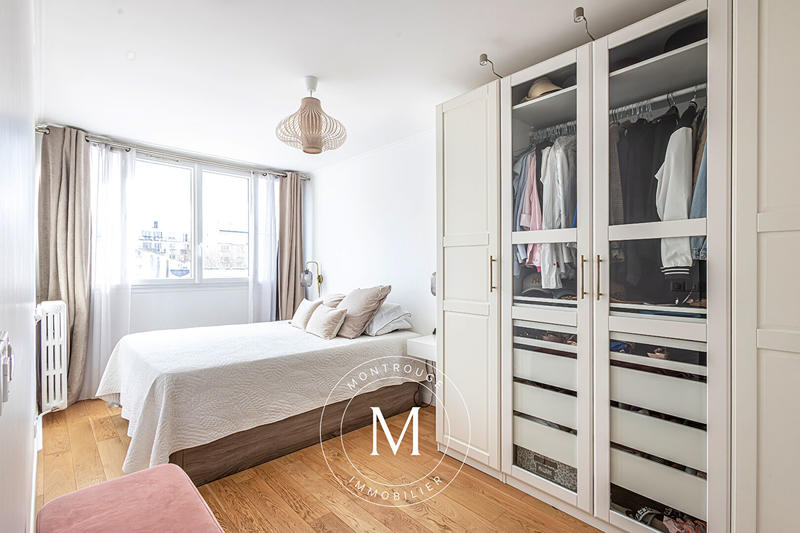 Appartement - 64 m² - 3 pièces