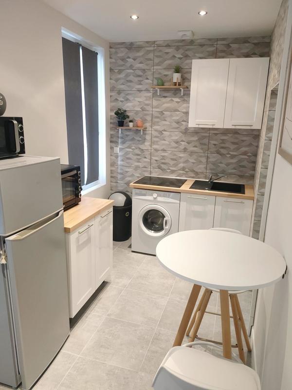 Appartement - 32 m² - 1 pièce
