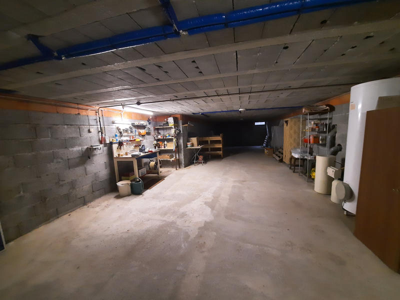 Maison - 142 m² - 5 pièces