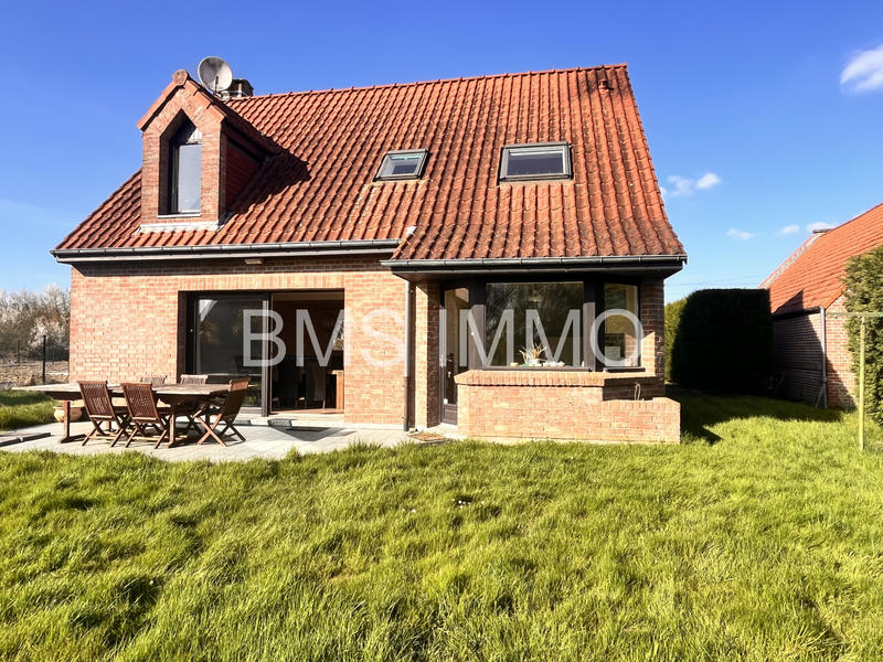 Maison - 115 m² - 4 pièces