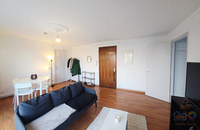 Appartement - 55 m² - 2 pièces