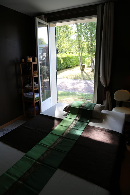 Honn Paradis Thaï Massages