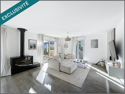 Maison - 116 m² - 5 pièces