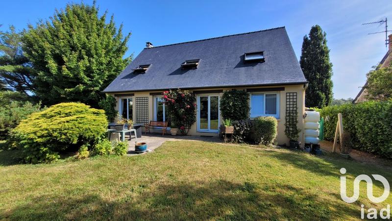 Maison - 137 m² - 6 pièces