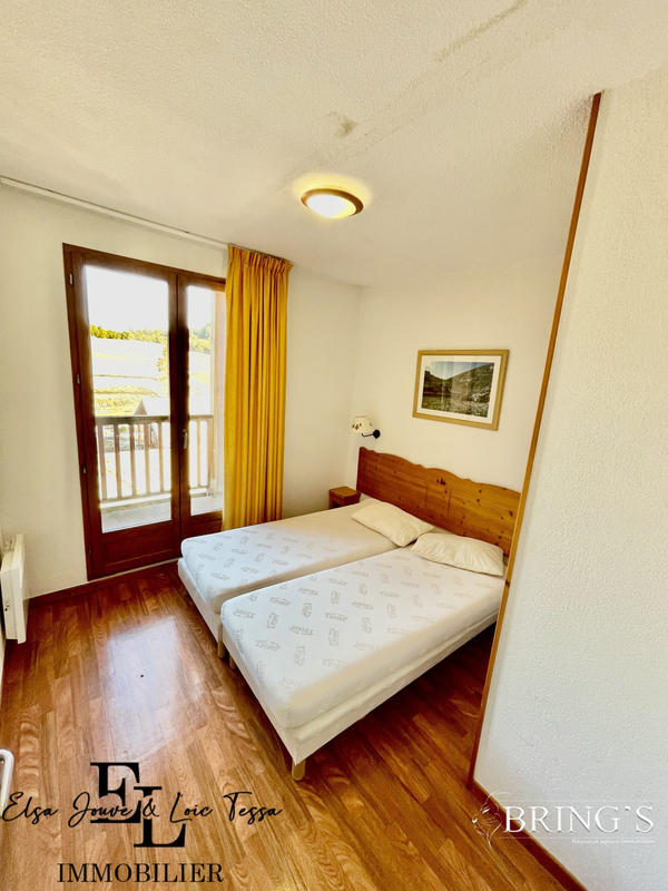 Appartement - 37 m² - 3 pièces