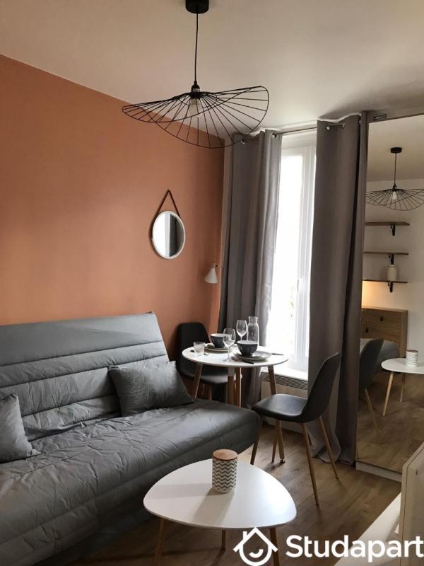 Appartement - 17 m² - 1 pièce