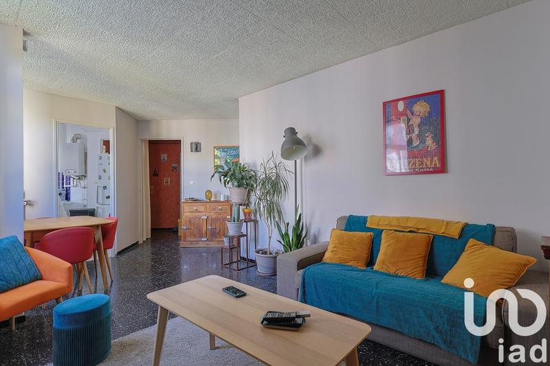 Appartement - 67 m² - 4 pièces