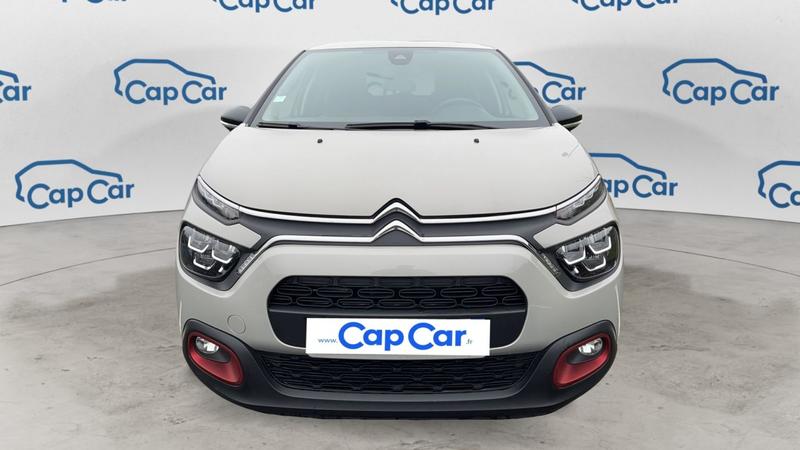 Citroën C3 III 1.2 PureTech 82 c-Series