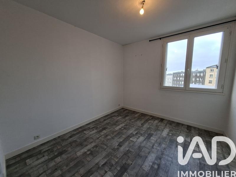 Appartement - 76 m² - 4 pièces