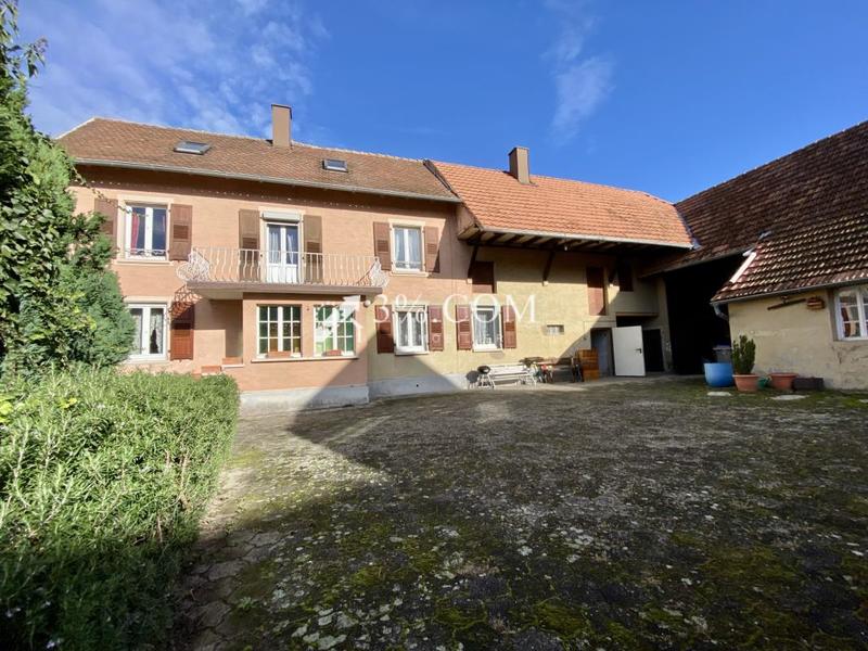 Maison - 118 m² - 5 pièces