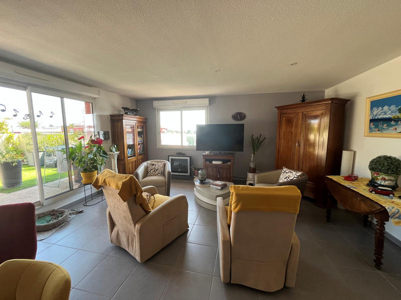 Appartement - 78 m² - 3 pièces