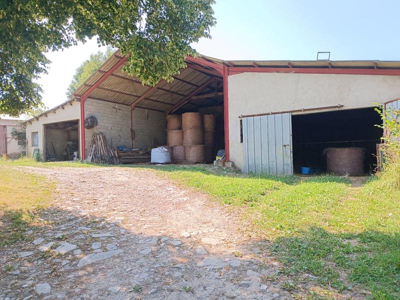 Corps de ferme - 168 m² - 7 pièces