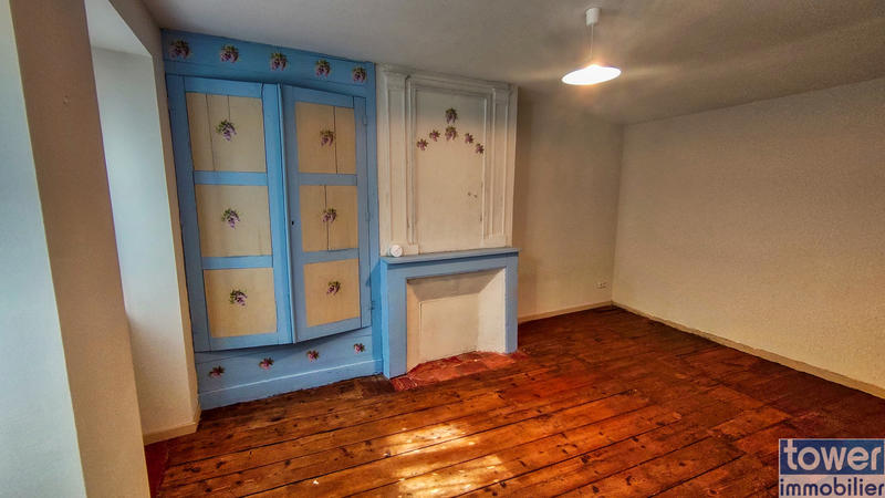 Maison de village - 221 m² - 7 pièces