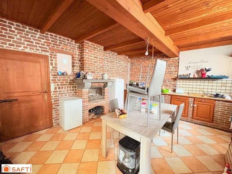 Maison - 130 m² - 9 pièces