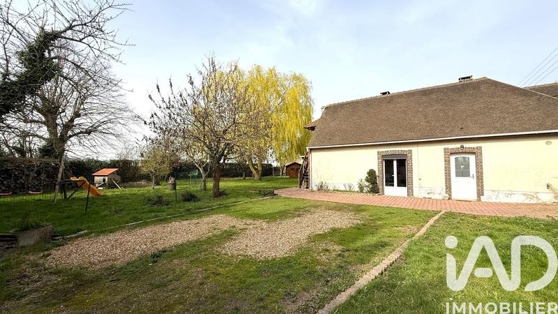 Maison - 132 m² - 5 pièces