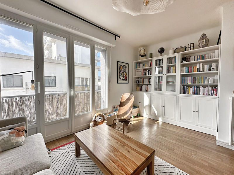 Appartement - 58 m² - 3 pièces