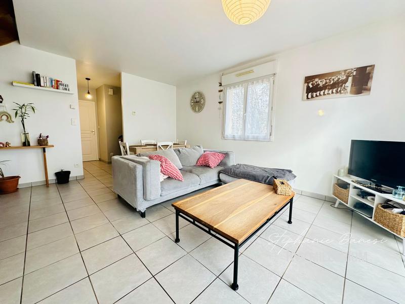 Maison - 78 m² - 4 pièces