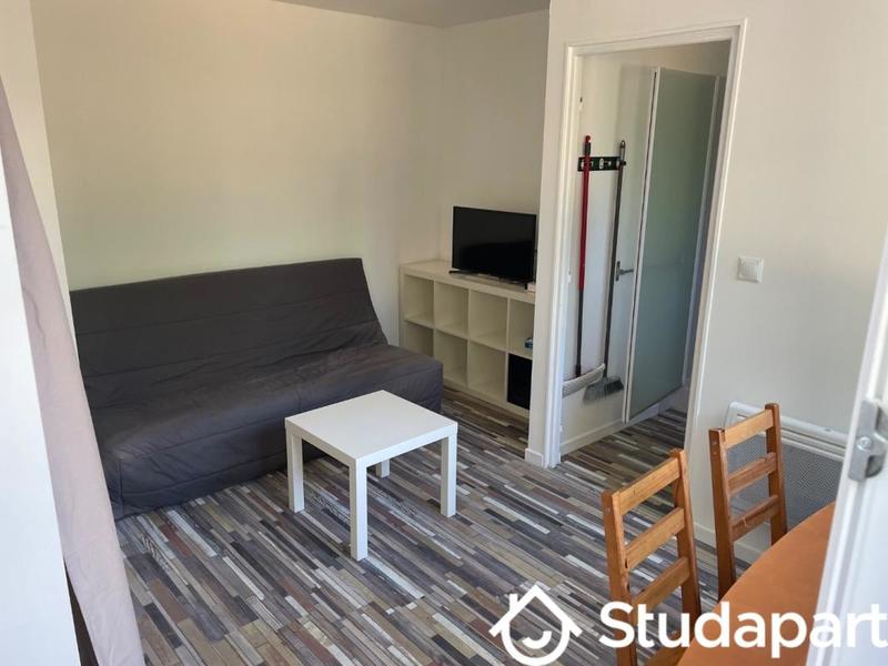 Appartement - 18 m² - 1 pièce