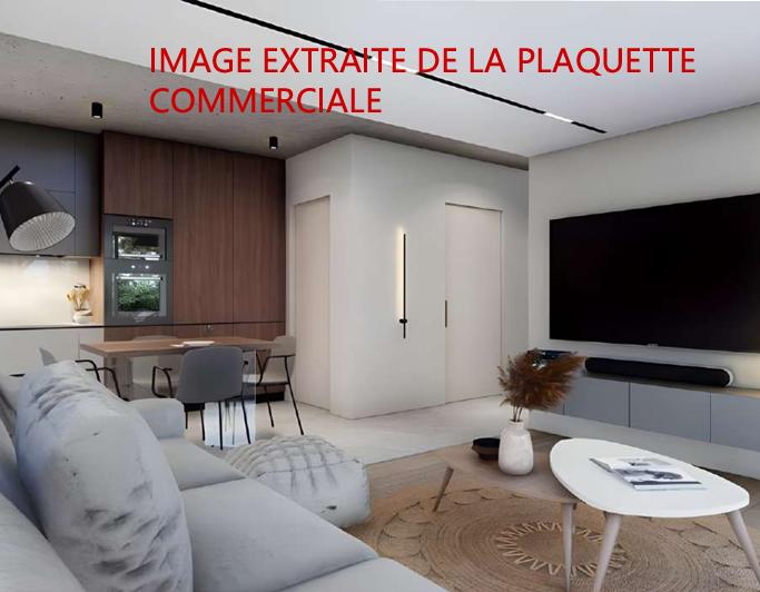 Appartement - 63 m² - 2 pièces