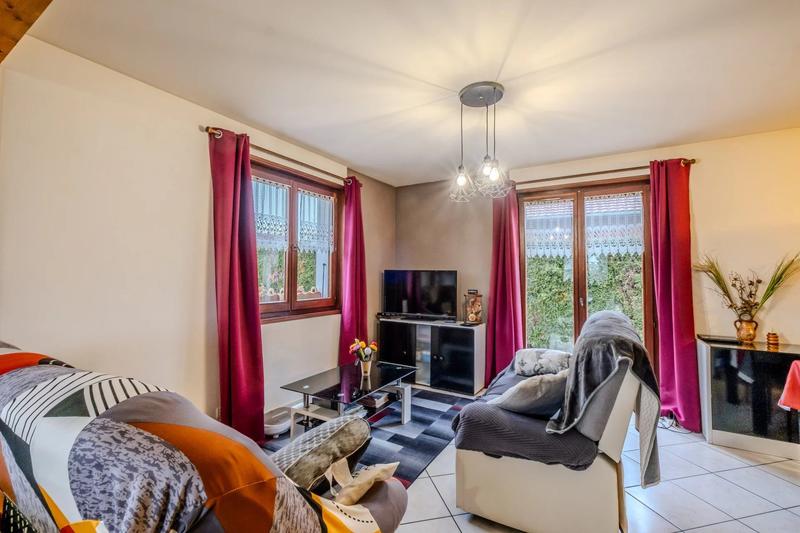 Maison - 135 m² - 5 pièces