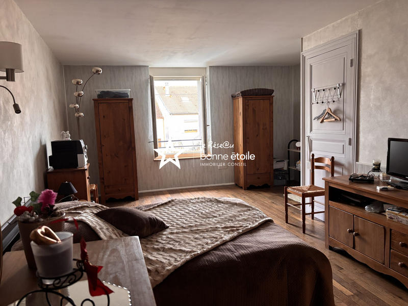 Maison - 106 m² - 5 pièces