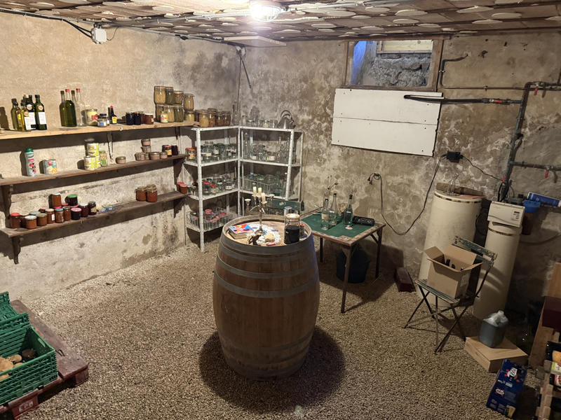 Maison - 235 m² - 8 pièces