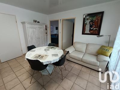 Maison - 60 m² - 3 pièces