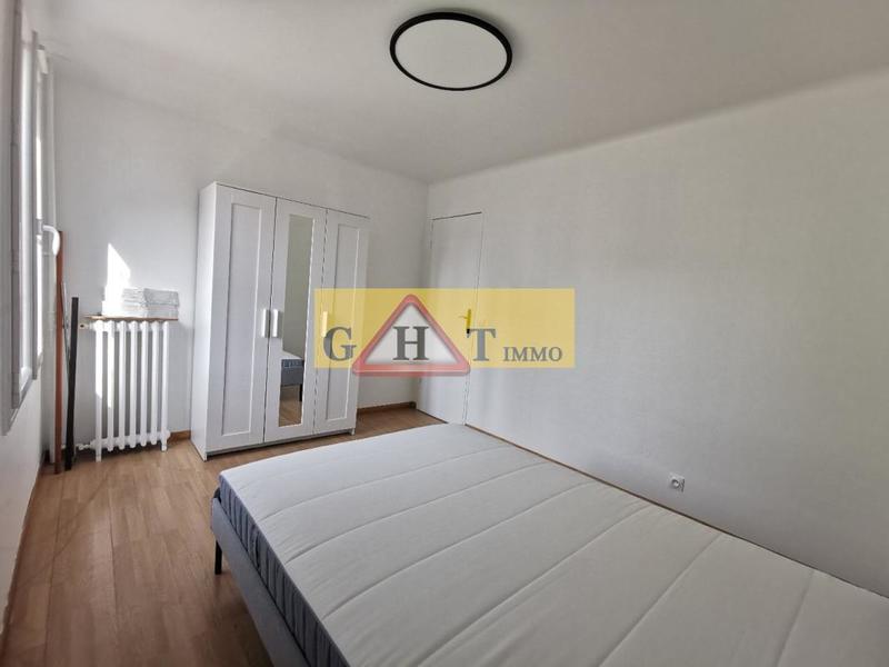 Appartement - 64 m² - 4 pièces