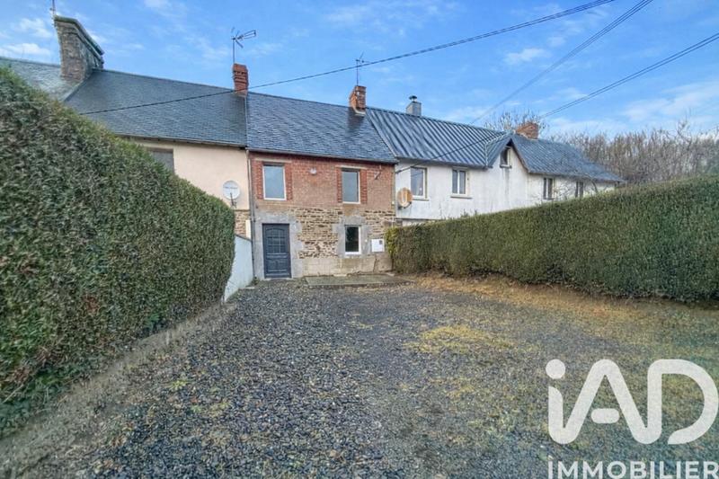 Maison - 57 m² - 2 pièces