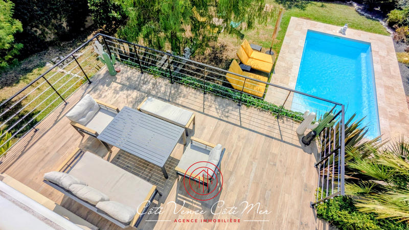 Maison - 97 m² - 4 pièces