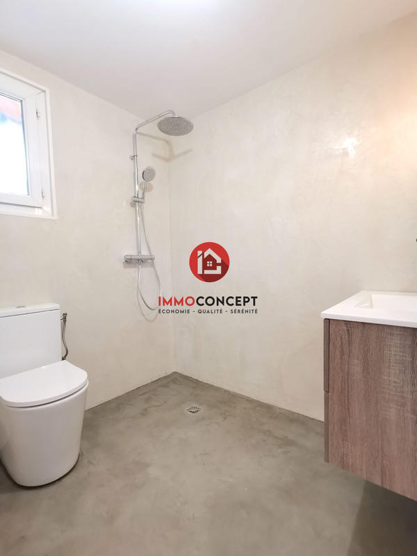 Maison - 75 m² - 3 pièces