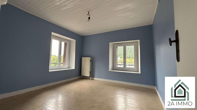 Maison - 60 m² - 4 pièces