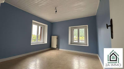 Maison - 60 m² - 4 pièces