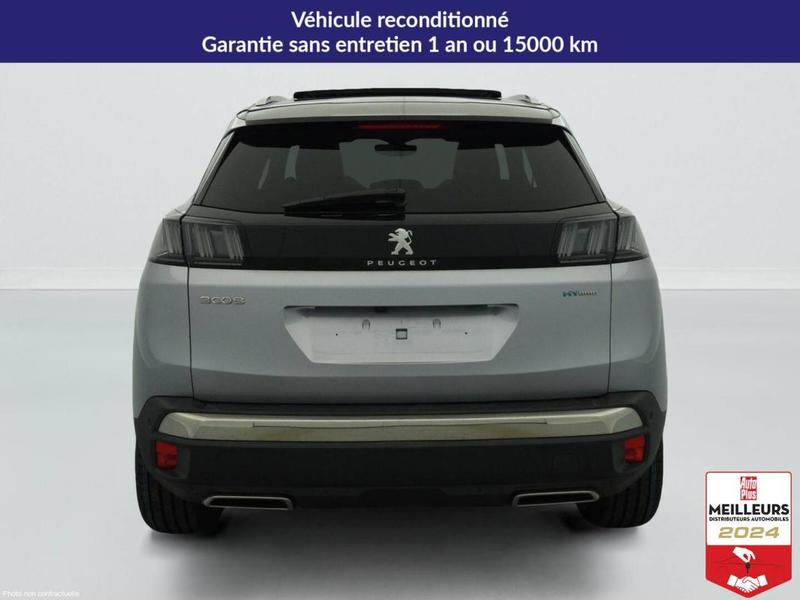 Peugeot 3008 Hybrid 225 e-Eat8 Gt Pack