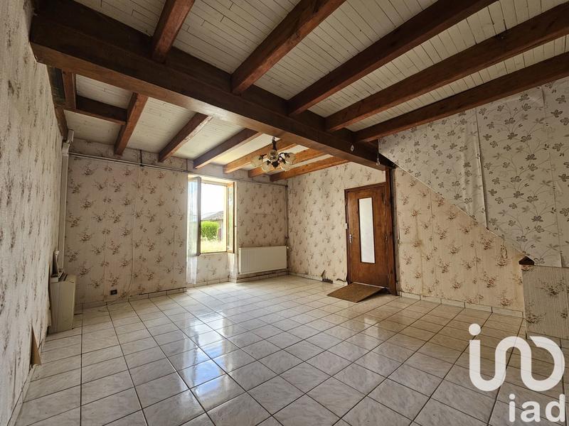 Maison - 152 m² - 6 pièces