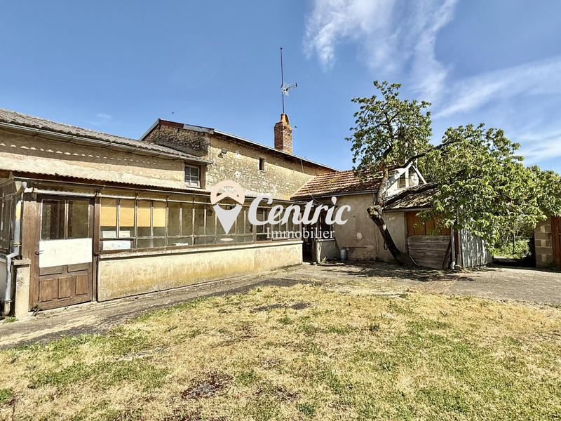 Maison - 192 m² - 9 pièces