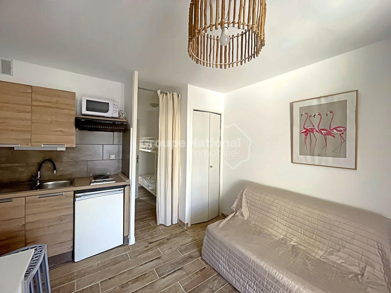 Appartement - 30 m² - 2 pièces