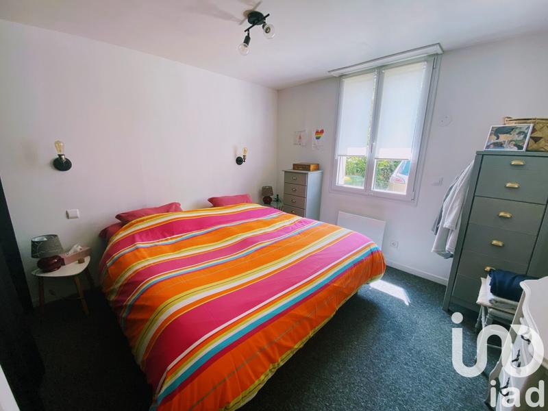 Maison - 92 m² - 4 pièces